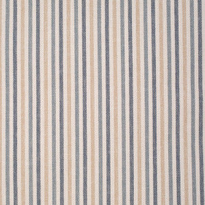Vincent Blue by Mitchell Fabric