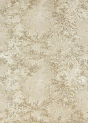 Torridon Sand by Mulberry Wallcovering