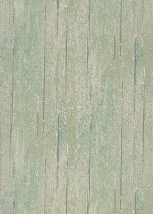 Wood Panel Lichen by Mulberry Wallcovering