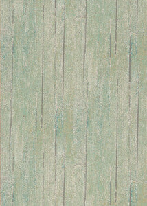Wood Panel Lichen by Mulberry Wallcovering