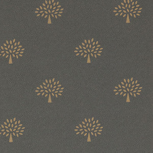 Grand Mulberry Tree Charcoal by Mulberry Wallcovering
