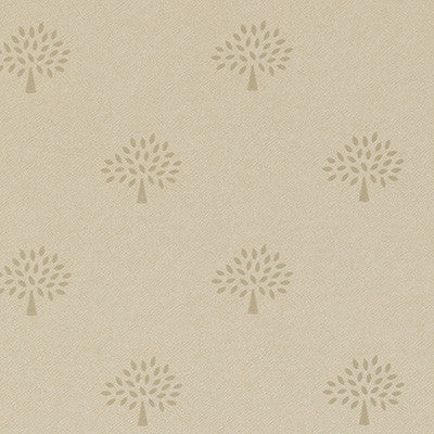 Grand Mulberry Tree Sand by Mulberry Wallcovering