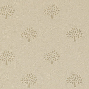 Grand Mulberry Tree Sand by Mulberry Wallcovering