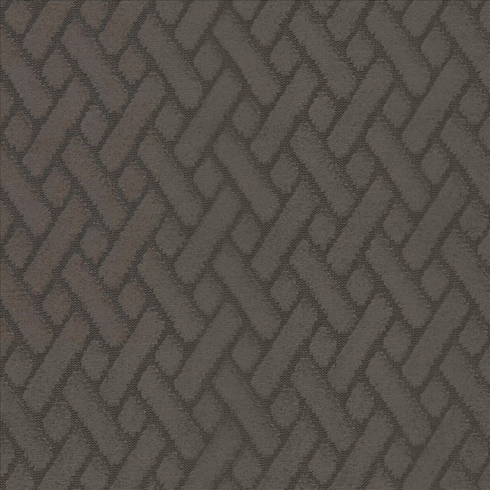 Fidelio Charcoal by Kasmir Fabric 5101 100% Polyester CHINA 60,000 Wyzenbeek Double Rubs Horizontal: 1 inches and Vertical: 1 inches 56 - Fabric Carolina -