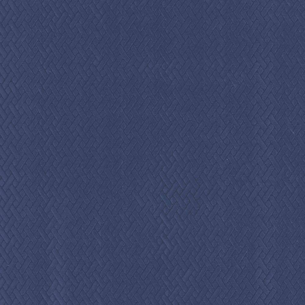 Fidelio Indigo by Kasmir Fabric 5097 100% Polyester CHINA 60,000 Wyzenbeek Double Rubs H: 1 inches, V:1 inches 56 - Fabric Carolina - Kasmir
