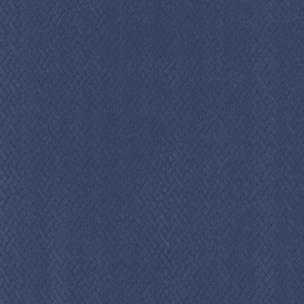 Fidelio Indigo by Kasmir Fabric 5097 100% Polyester
 CHINA </p><p>Repeat: Horizontal: 1 inches and Vertical: 1 inches 56 - Fabric Carolina -