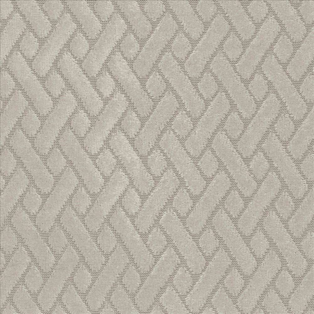 Fidelio Mushroom by Kasmir Fabric 5092 100% Polyester
 CHINA 60,000 Wyzenbeek Double Rubs </p><p>Repeat: Horizontal: 1 inches and Vertical: 1 inches 56 - Fabric Carolina -