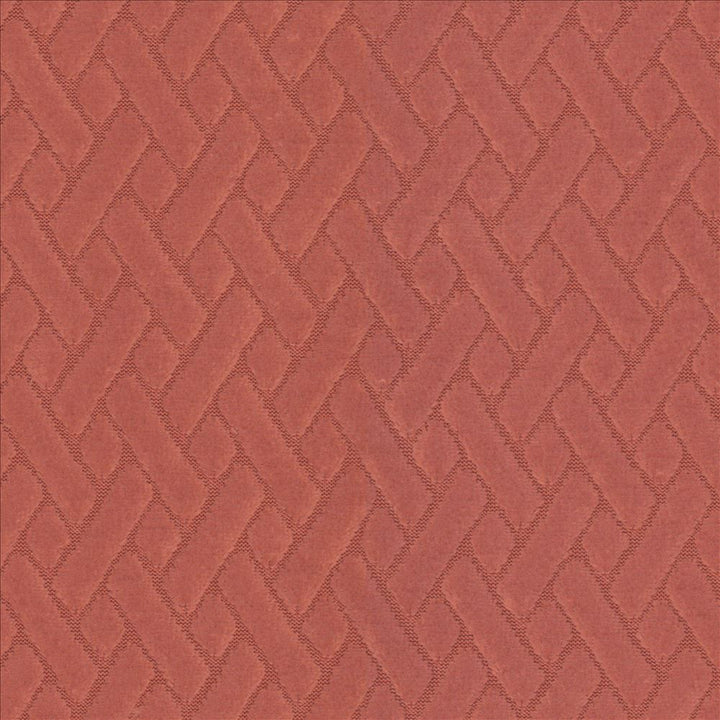 Fidelio Paprika by Kasmir Fabric 5094 100% Polyester
 CHINA </p><p>Repeat: Horizontal: 1 inches and Vertical: 1 inches 56 - Fabric Carolina -