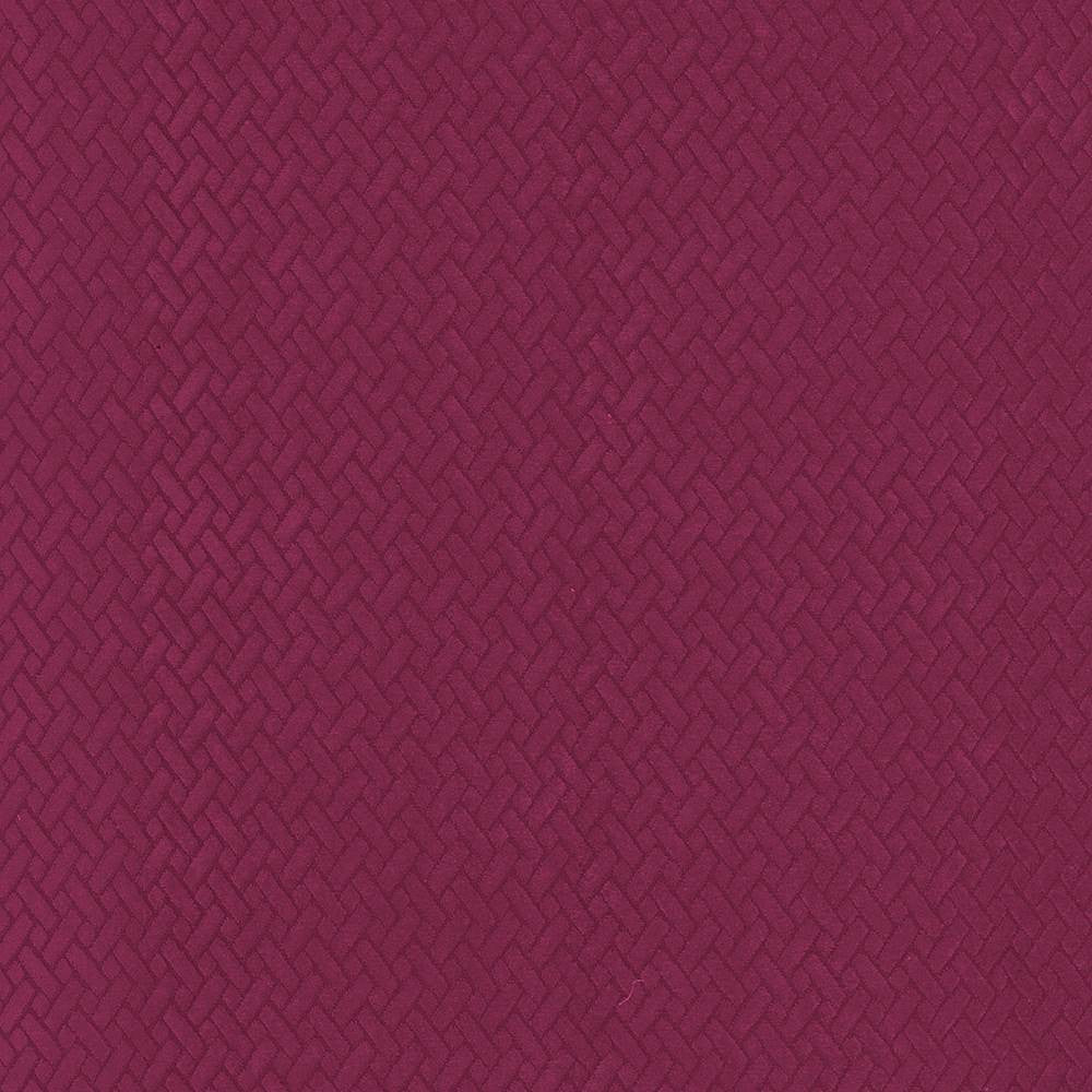 Fidelio Raspberry by Kasmir Fabric 5096 100% Polyester CHINA 60,000 Wyzenbeek Double Rubs H: 1 inches, V:1 inches 56 - Fabric Carolina - Kasmir