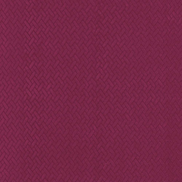 Fidelio Raspberry by Kasmir Fabric 5096 100% Polyester CHINA 60,000 Wyzenbeek Double Rubs H: 1 inches, V:1 inches 56 - Fabric Carolina - Kasmir