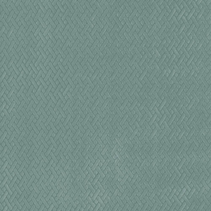 Fidelio Teal by Kasmir Fabric 5098 100% Polyester CHINA 60,000 Wyzenbeek Double Rubs H: 1 inches, V:1 inches 56 - Fabric Carolina - Kasmir
