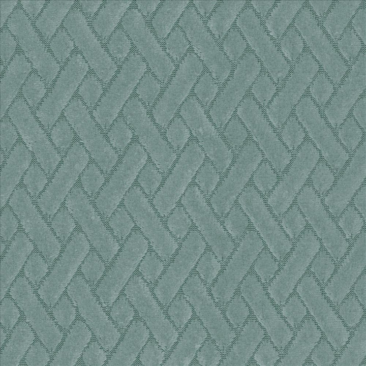 Fidelio Teal by Kasmir Fabric 5098 100% Polyester
 CHINA </p><p>Repeat: Horizontal: 1 inches and Vertical: 1 inches 56 - Fabric Carolina -