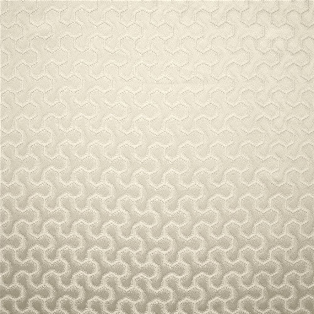 Fidget Pearl by Kasmir Fabric 1460 100% Polyester
 INDIA 51,000 Wyzenbeek Double Rubs </p><p>Repeat: Horizontal: 1 4/8 inches and Vertical: 2 6/8 inches 54 - Fabric Carolina -