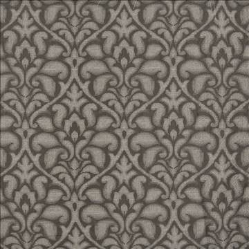Fieri Damask Cocoa Bean by Kasmir Fabric 1383 100% Polyester ITALY 6,000 Martindale Cycles H: 14 2/8 inches, V: 20 4/8 inches 55 - 56 - Fabric Carolina - Kasmir