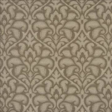 Fieri Damask Fawn by Kasmir Fabric 1383 100% Polyester ITALY 6,000 Martindale Cycles H: 14 2/8 inches, V: 20 4/8 inches 55 - 56 - Fabric Carolina - Kasmir