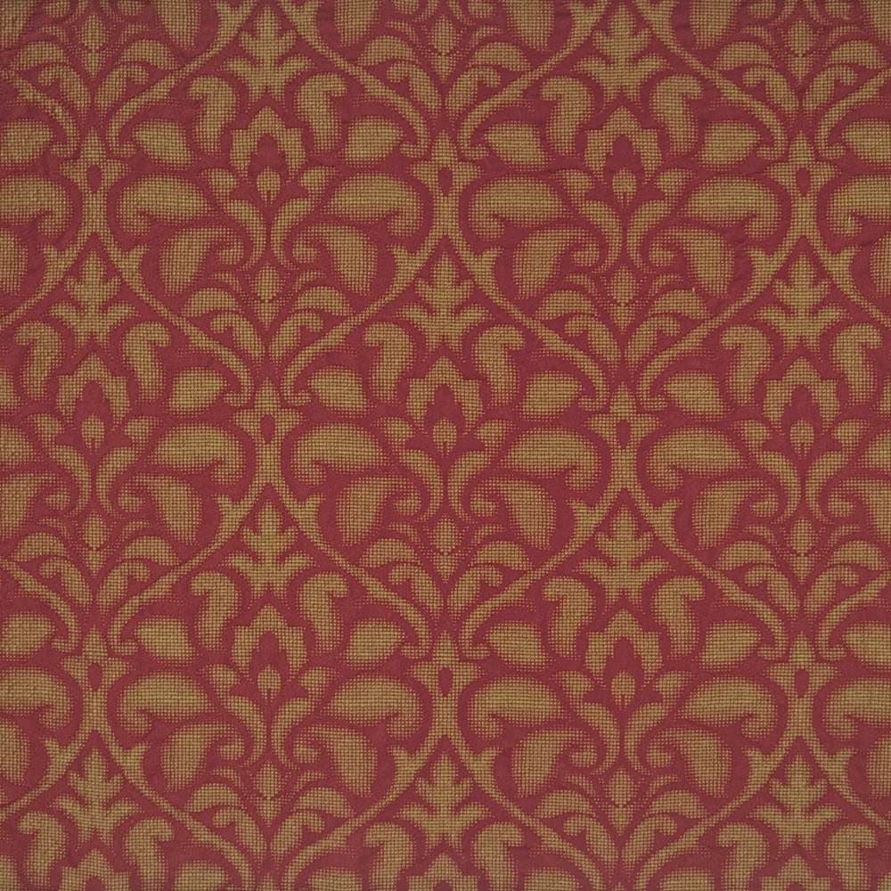 Fieri Damask Nectar by Kasmir Fabric 1384 100% Polyester
 ITALY </p><p>Repeat: Horizontal: 14 2/8 inches and Vertical: 20 4/8 inches 55 - 56 - Fabric Carolina -