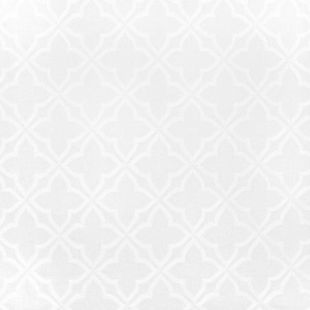 Star Trail White by Carole Fabric SILVER FOX 70% Polyester, 30% Cotton India N/A 9 1/4" V, 8 3/4" H 52"  - Fabric Carolina -