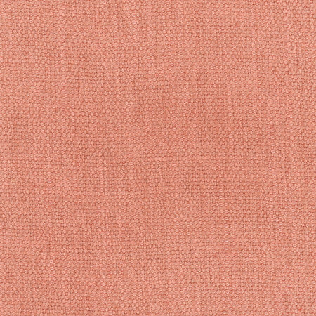 Resolve Coral by Carole Fabric Scarlet 51% Polyester, 39% Viscose, 10% Linen China Passes 51,000 Double Rubs Wyzenbeek Horizontal: None and Vertical: None 57" - Fabric Carolina -