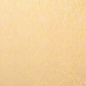 Luxe Life Gold by Carole Fabric