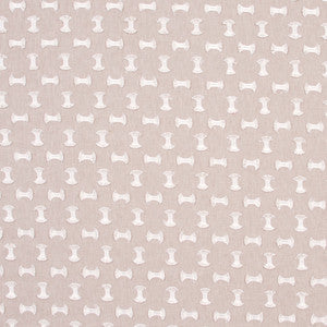 Pick A Bow Linen by Carole Fabric