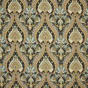 Timber Bluff Blackbird by Carole Fabric