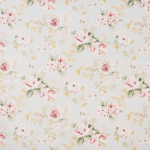 Welcome Summer Celadon by Carole Fabric