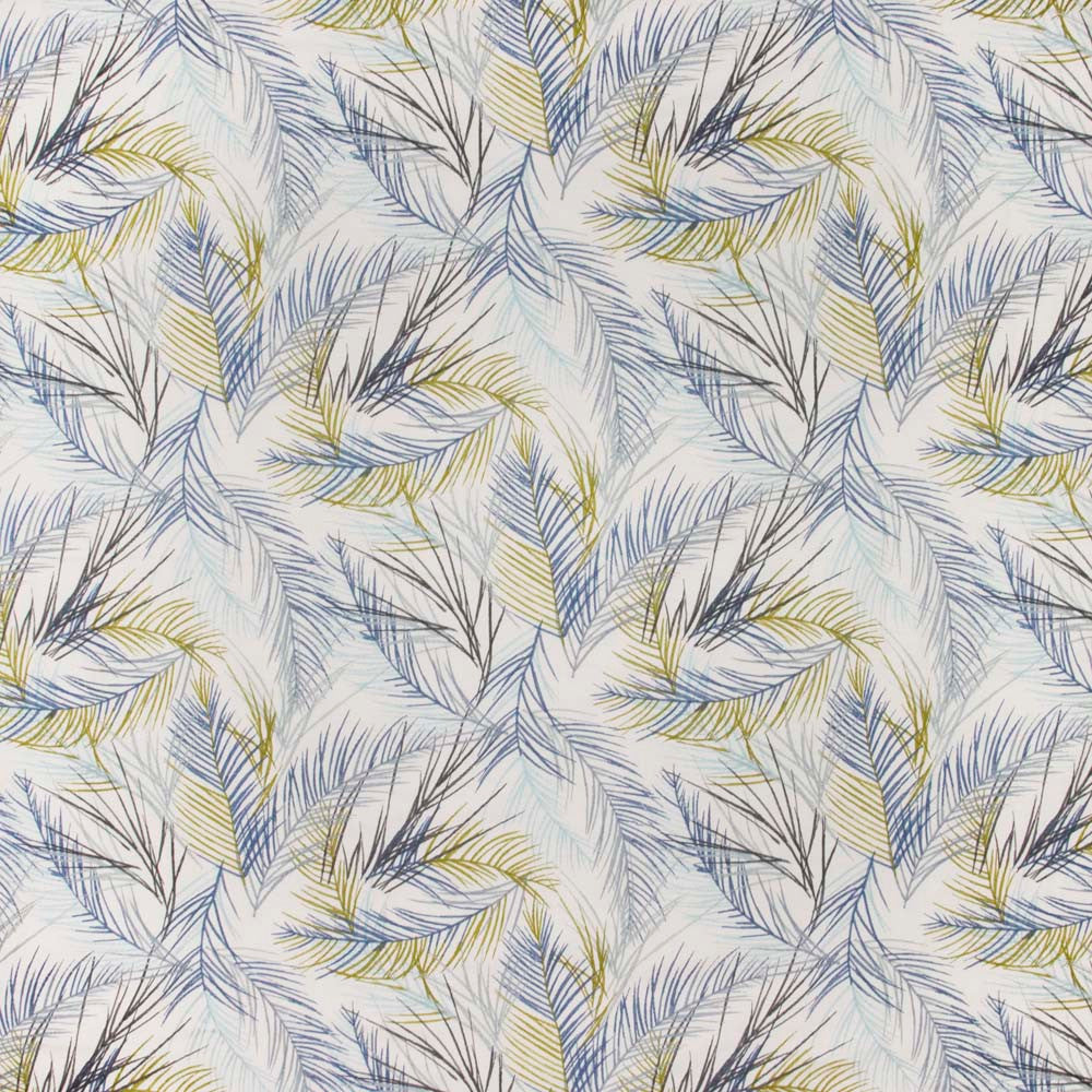 Catch The Breeze Beach by Carole Fabric French Navy 73% Poylester, 27% Cotton India N/A Horizontal: 2525 and Vertical: 185 51 - Fabric Carolina -