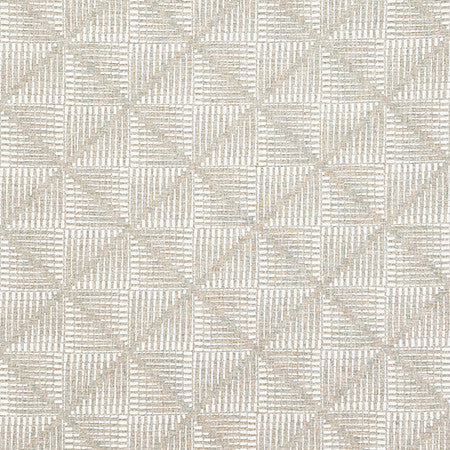Jagged Edges Gravel by Carole Fabric Earth & Stone Base: 52% Polyester, 48% Cotton, Embr: 100% Spun Polyester India 51,000 WYZENBEEK DOUBLE RUBS 6 1/4" V, 6 1/4" H 52"  - Fabric Carolina -