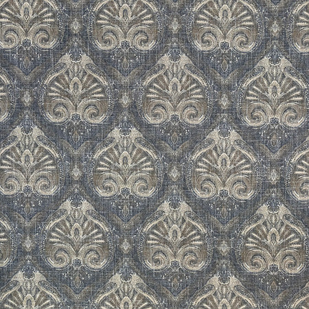 Push The Limit Walnut by Carole Fabric Well Suited 36% Polyester, 26% Cotton, 22% Viscose, 16% Linen 50,000 Wyzenbeek Double Rubs 20" V, 13 1/2" H 53.5" - Fabric Carolina -