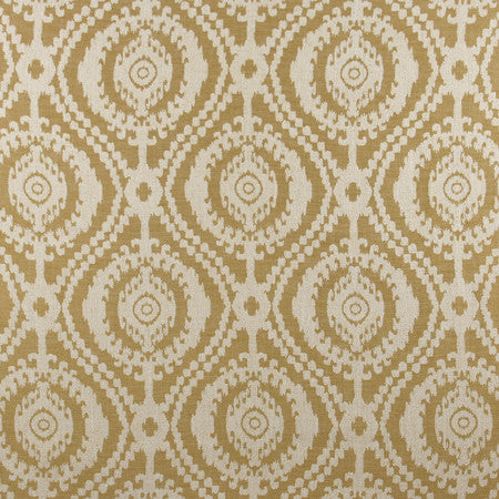 East Channel Sand by Carole Fabric Well-Traveled 64% Polyester, 25% Viscose, 11% Linen India 50,000 Wyzenbeek Double Rubs 15" V, 13 1/4" H 54"  - Fabric Carolina -