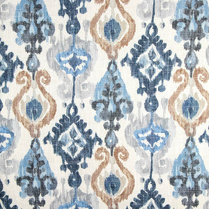No Distractions Seaport by Carole Fabric