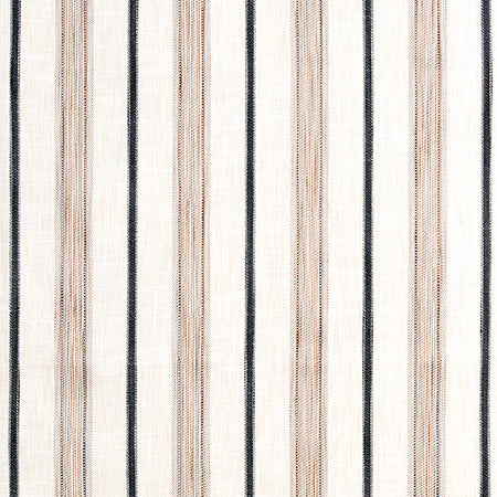 Clean Lines Sandcastle by Carole Fabric Well Suited 100% Polyester 36,000 Wyzenbeek Double Rubs 5 1/2" H 55" - Fabric Carolina -