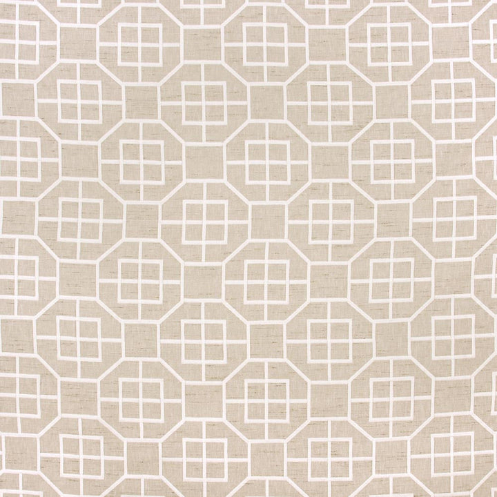 Photo Session Parchment by Carole Designer Fabric Coconut Cream 61% Polyester, 39% Cotton India N/A Horizontal: 95 and Vertical: 1025 52 - Swanky Fabrics -