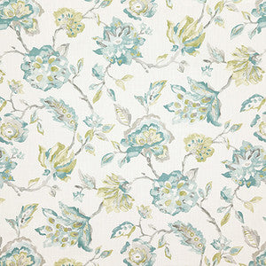 Full Frame Seafoam by Carole Fabric