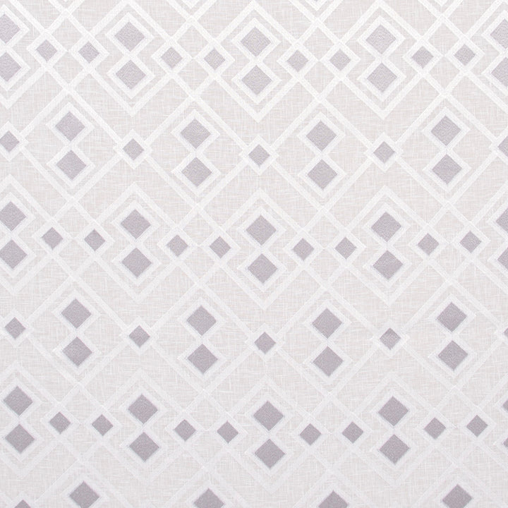 Spark Between Patina by Carole Fabric White Smoke 81% Polyester, 19% Cotton India N/A Horizontal: 6.25 and Vertical: 9.375 51.5 - Fabric Carolina -