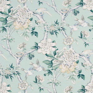 Bird Sanctuary Julep by Carole Fabric