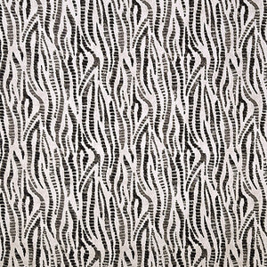 Bridge The Gap Ebony by Carole Fabric