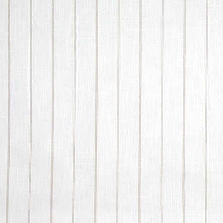 On The Horizon Alabaster by Carole Fabric Go West 71% Cotton, 10% Linen, 10% Viscose, 9% Polyester 27,000 Wyzenbeek Double Rubs 5" H 55" - Fabric Carolina -