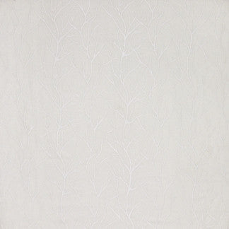 Sleepwalk White by Carole Designer Fabric In The Clouds,Sheer Genius 54% Linen, 32% Cotton, 14% Polyester India N/A Horizontal: 12 3/4" and Vertical: 12 3/4" 51" - Swanky Fabrics -