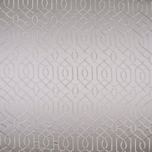 Take My Hand Pewter by Carole Fabric