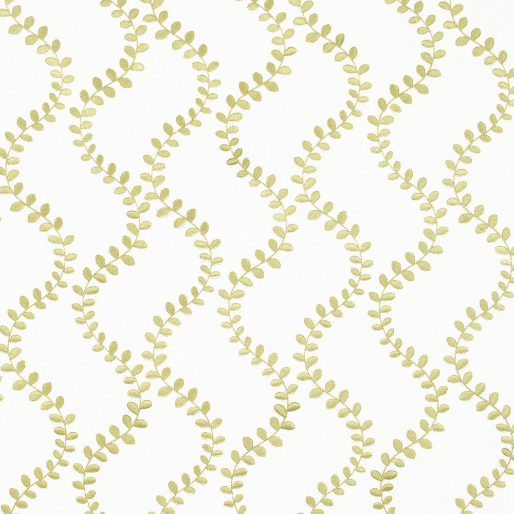 Come To Life Lime by Carole Fabric Lemongrass 100% Cotton India N/A Horizontal: 13 and Vertical: 7.625 52 - Fabric Carolina -