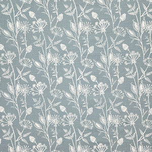 Takes All Kinds Shy Blue by Carole Fabric