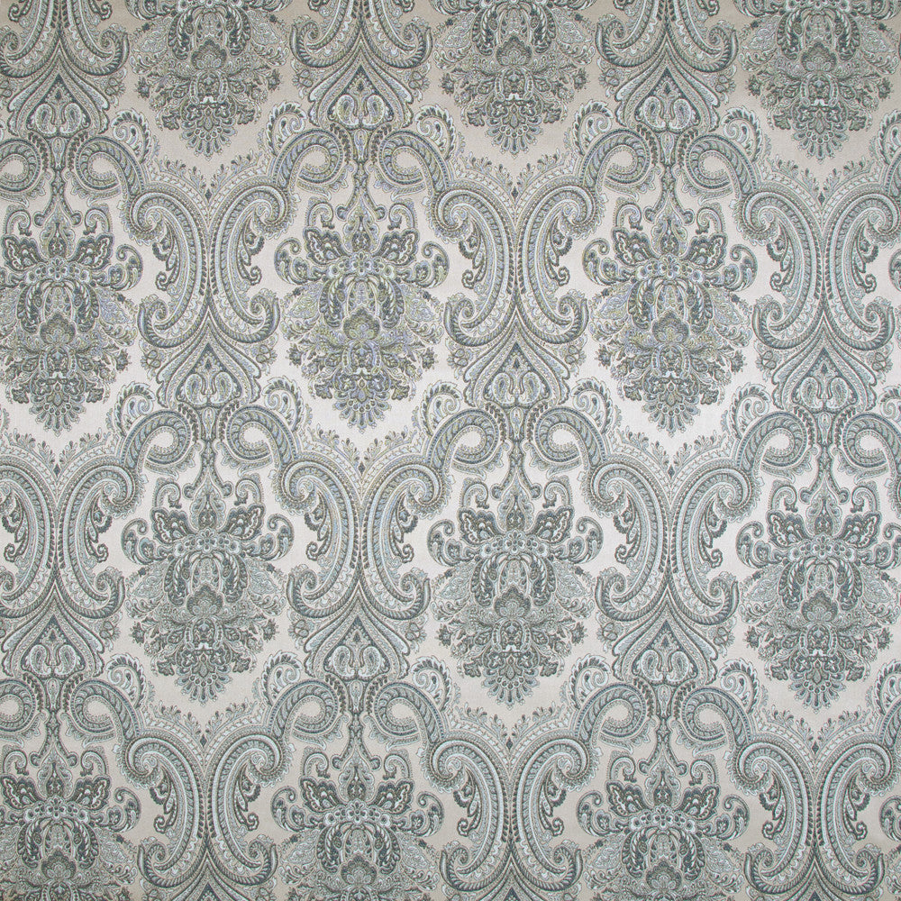 Post Oak Blue Topaz by Carole Fabric Modern Castle 100% POLYESTER INDIA N/A Horizontal: 135 and Vertical: 23375 55 - Fabric Carolina -