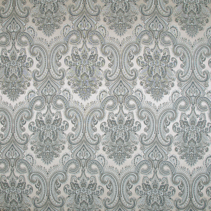 Post Oak Blue Topaz by Carole Fabric Modern Castle 100% POLYESTER INDIA N/A Horizontal: 135 and Vertical: 23375 55 - Fabric Carolina -