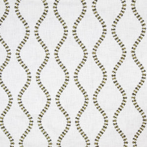 Garden Market Cucumber by Carole Fabric