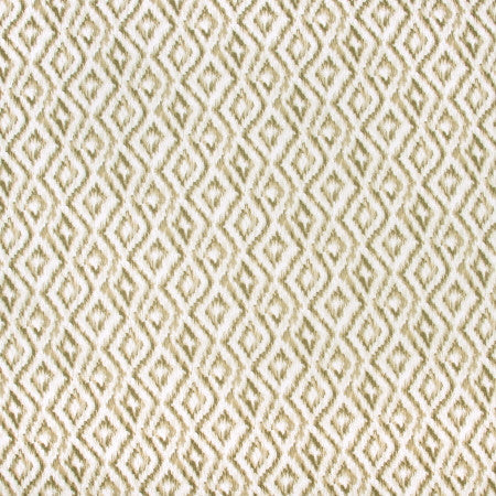 Daily Ritual Sand by Carole Designer Fabric COCONUT CREAM 100% Cotton China Passes 30,000 Double Rubs Wyzenbeek </p><p>Repeat: 6 3/4" V, 4 1/2" H 54" - Swanky Fabrics -
