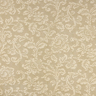 Forever Bond Taupe by Carole Fabric Alabaster Allure 73% Viscose, 27% Polyester China Passes 50,000 Double Rubs Wyzenbeek </p><p>Repeat: 19" V, 30" H 55" - Fabric Carolina -