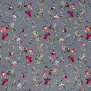 Never Leave Lipstick by Carole Fabric