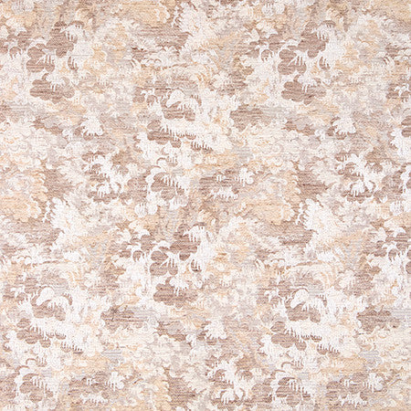 Beauty Blooms Cedar by Carole Fabric Form & Texture 82% Polyester, 13% Linen, 5% Cotton 9,000 Wyzenbeek Double Rubs 22" V, 14" H 54" - Fabric Carolina -