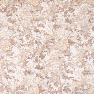Beauty Blooms Cedar by Carole Fabric